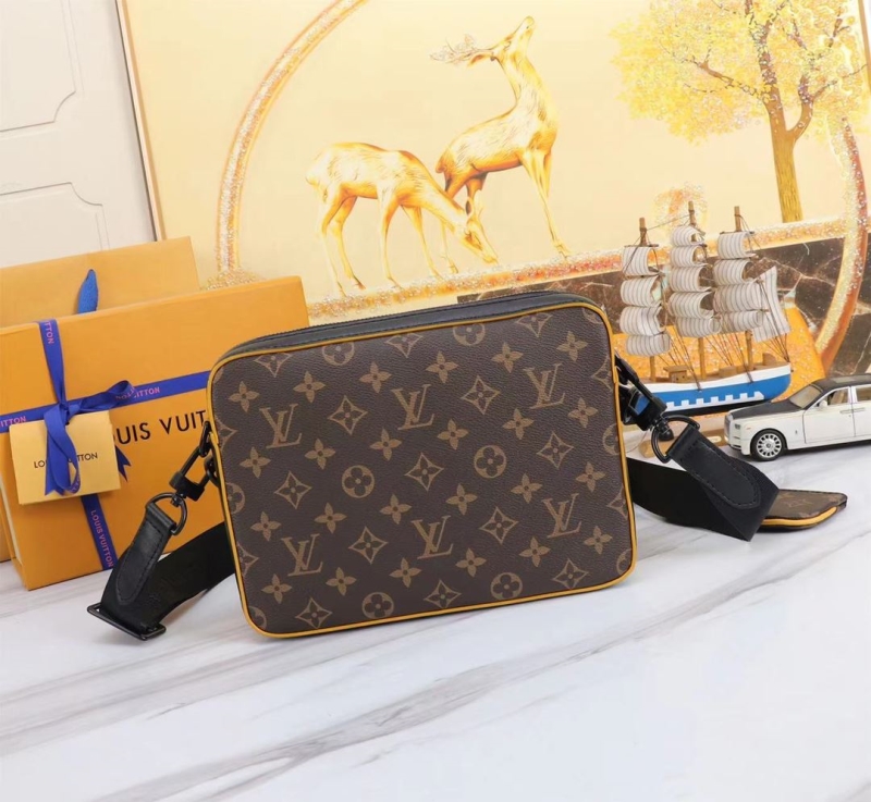 LV Satchel bags